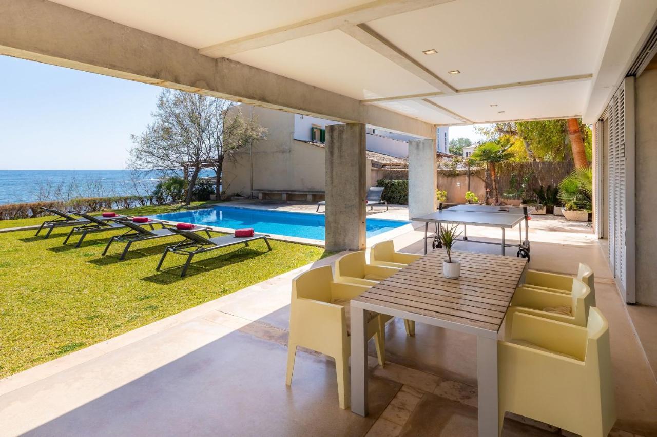 Port Nou Villa Cala Bona  Exterior photo