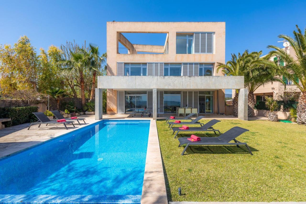 Port Nou Villa Cala Bona  Exterior photo